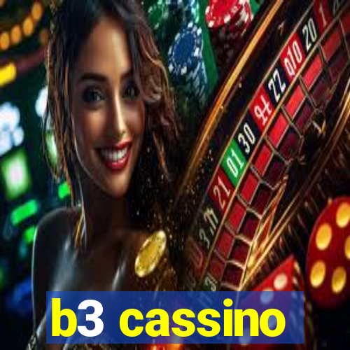 b3 cassino